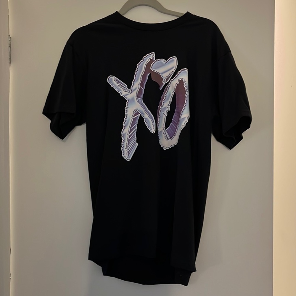 Like new XO T-shirt - unisex medium